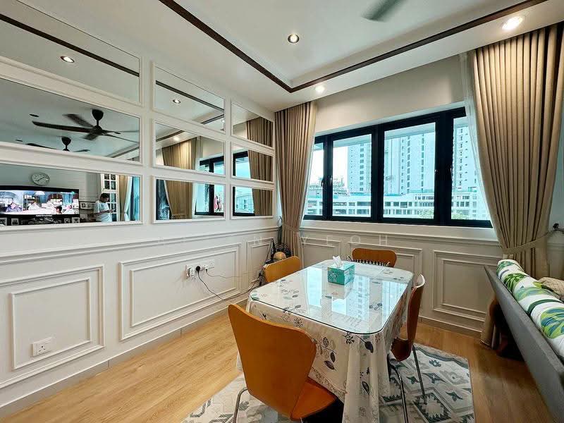 Condominium for Sale at Waterside Residence - Allen Yeoh - Dining Room - PropertyGuru.com.my