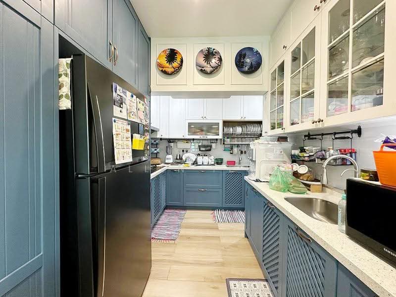 Condominium for Sale at Waterside Residence - Allen Yeoh - Kitchen - PropertyGuru.com.my