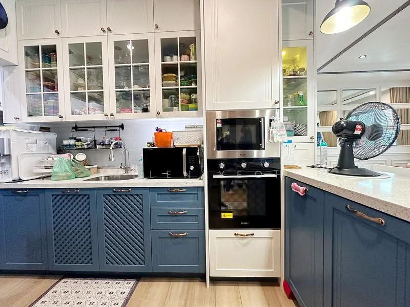 Condominium for Sale at Waterside Residence - Allen Yeoh - Kitchen - PropertyGuru.com.my
