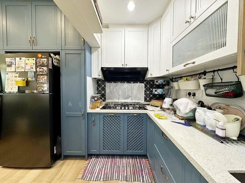Condominium for Sale at Waterside Residence - Allen Yeoh - Kitchen - PropertyGuru.com.my