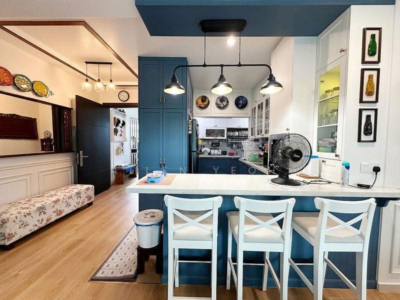 Condominium for Sale at Waterside Residence - Allen Yeoh - Kitchen - PropertyGuru.com.my