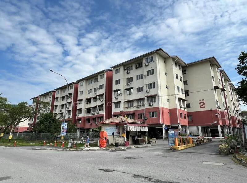 Apartment for Sale at Pangsapuri Taman Bukit Rawang Putra - Chloe Kok - Exterior - PropertyGuru.com.my