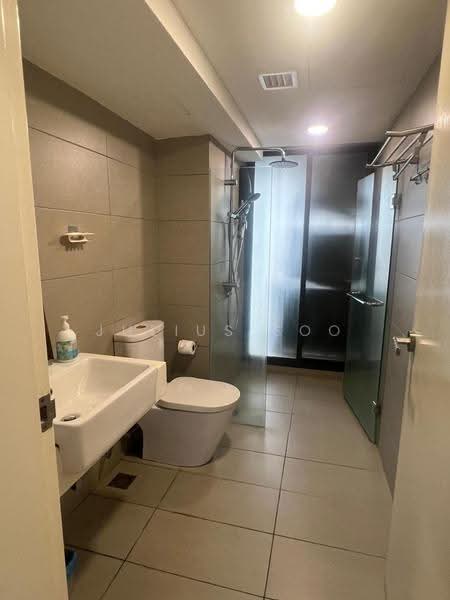 Service Residence for Sale at EkoCheras Service Residences - Julius Soo - Bathroom - PropertyGuru.com.my