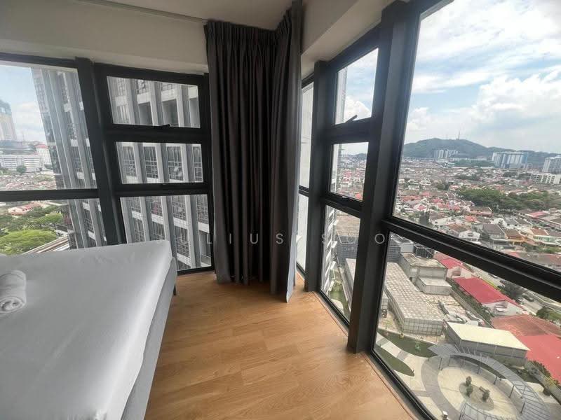 Service Residence for Sale at EkoCheras Service Residences - Julius Soo - Bedroom - PropertyGuru.com.my