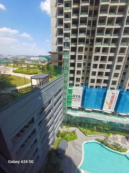 Kediaman Servis untuk Disewa di Seiring Residensi - Nazrin Affendy - Exterior - PropertyGuru.com.my