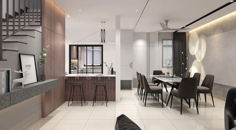 2-storey Terraced House for Sale in Seremban (Negeri Sembilan) - Angel Heng - Kitchen - PropertyGuru.com.my