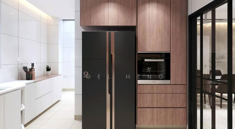 2-storey Terraced House for Sale in Seremban (Negeri Sembilan) - Angel Heng - Kitchen - PropertyGuru.com.my