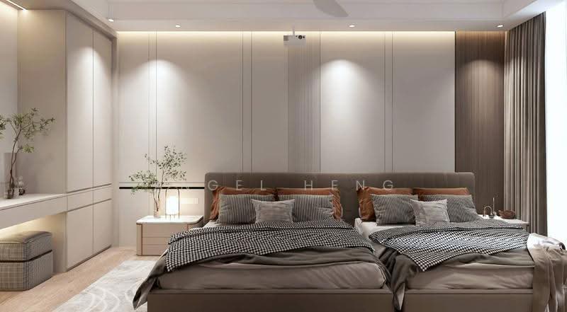 2-storey Terraced House for Sale in Seremban (Negeri Sembilan) - Angel Heng - Bedroom - PropertyGuru.com.my