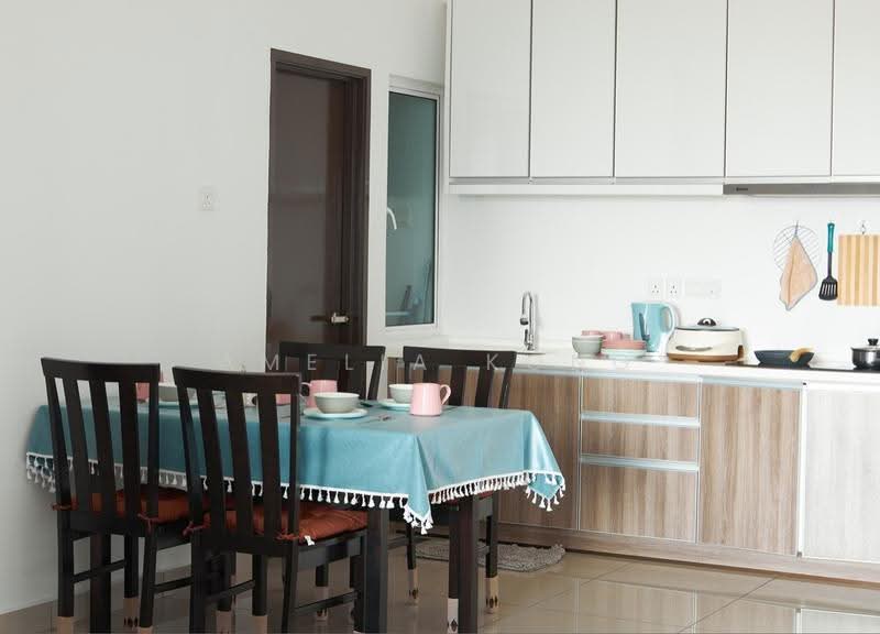 Condominium for Sale at The Majestic - Amelia Kong - Kitchen - PropertyGuru.com.my