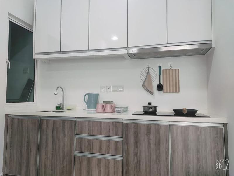 Condominium for Sale at The Majestic - Amelia Kong - Kitchen - PropertyGuru.com.my