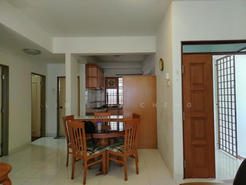 Kondominium untuk Disewa di Twin Towers - Lim Seok Cheng - Dining Room - PropertyGuru.com.my