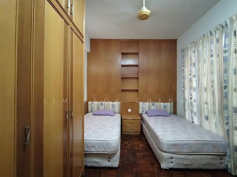 Kondominium untuk Disewa di Twin Towers - Lim Seok Cheng - Bedroom - PropertyGuru.com.my