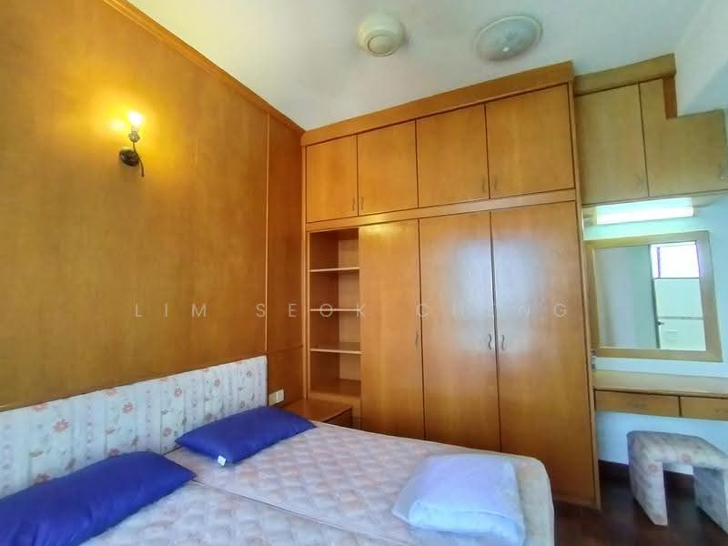 Kondominium untuk Disewa di Twin Towers - Lim Seok Cheng - Bedroom - PropertyGuru.com.my