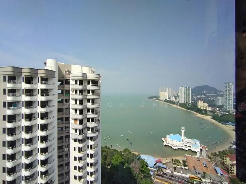 Kondominium untuk Disewa di Twin Towers - Lim Seok Cheng - Exterior - PropertyGuru.com.my