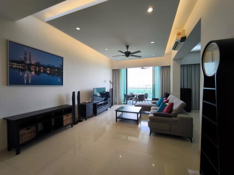 Condominium for Sale at The View @ Serai Saujana - J. Lim - Living Room - PropertyGuru.com.my