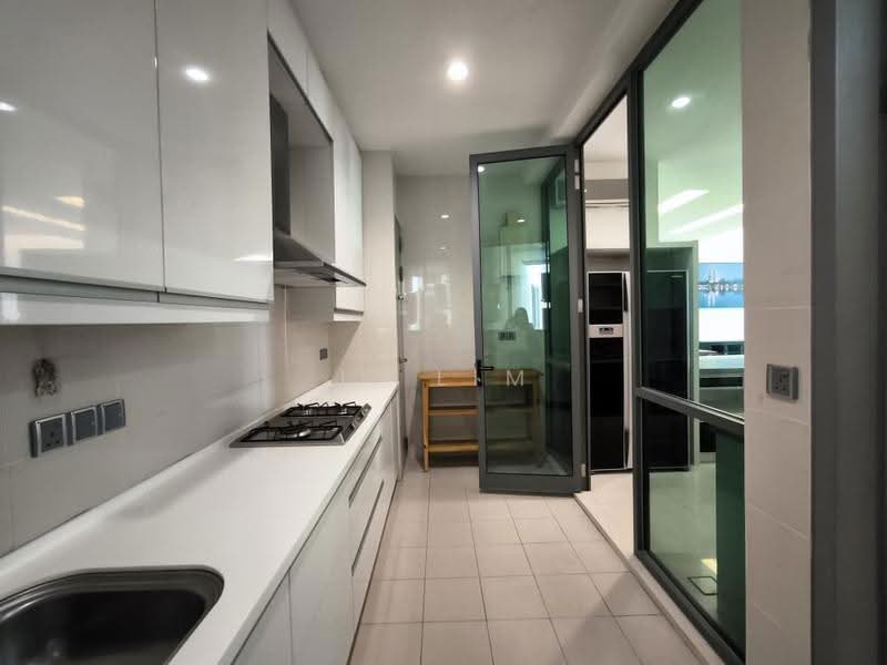 Condominium for Sale at The View @ Serai Saujana - J. Lim - Kitchen - PropertyGuru.com.my