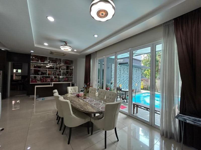 Bungalow House untuk Dijual di Subang Heights (Subang Jaya) - Lai YK - Dining Room - PropertyGuru.com.my
