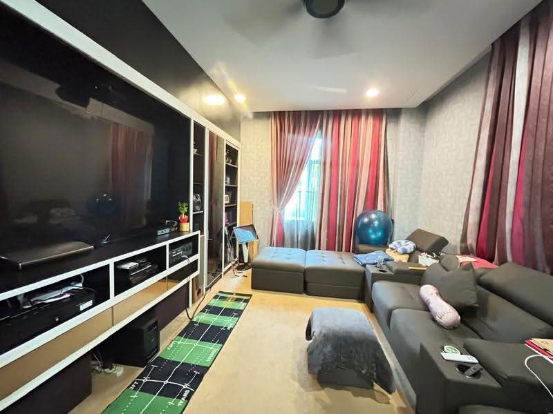 Bungalow House untuk Dijual di Subang Heights (Subang Jaya) - Lai YK - Living Room - PropertyGuru.com.my