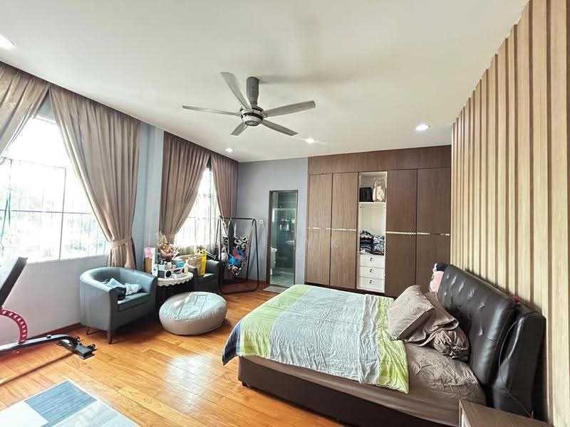 Bungalow House untuk Dijual di Subang Heights (Subang Jaya) - Lai YK - Bedroom - PropertyGuru.com.my