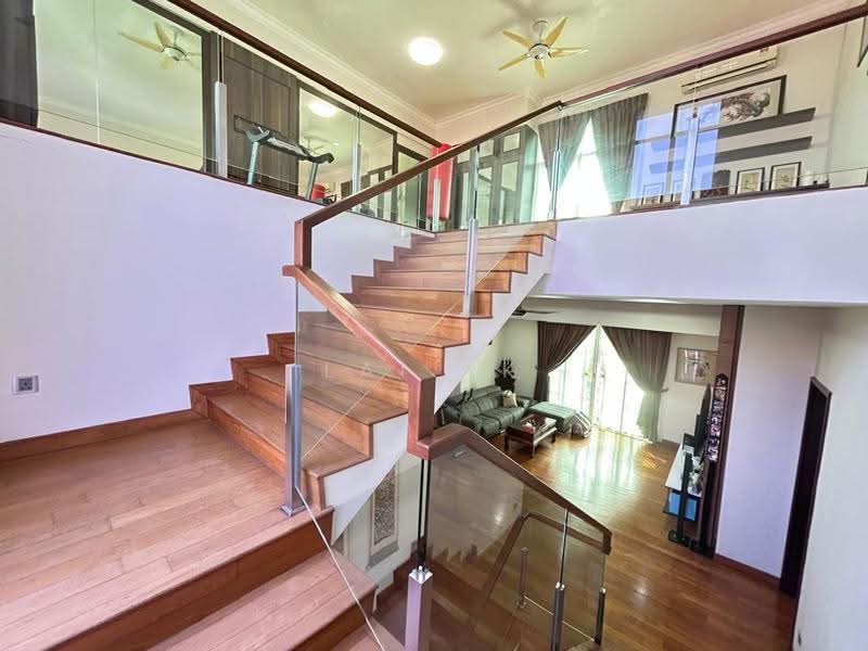 Bungalow House untuk Dijual di Subang Heights (Subang Jaya) - Lai YK - Living Room - PropertyGuru.com.my