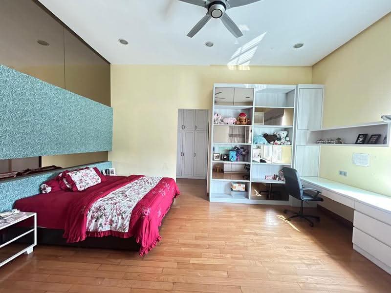 Bungalow House untuk Dijual di Subang Heights (Subang Jaya) - Lai YK - Bedroom - PropertyGuru.com.my