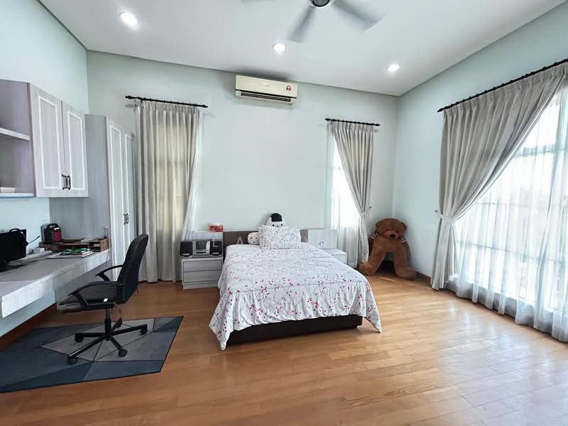 Bungalow House untuk Dijual di Subang Heights (Subang Jaya) - Lai YK - Bedroom - PropertyGuru.com.my