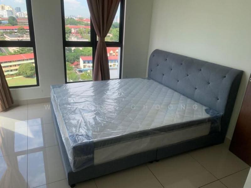 Kondominium untuk Disewa di Lido Residency - William Choong - Bedroom - PropertyGuru.com.my