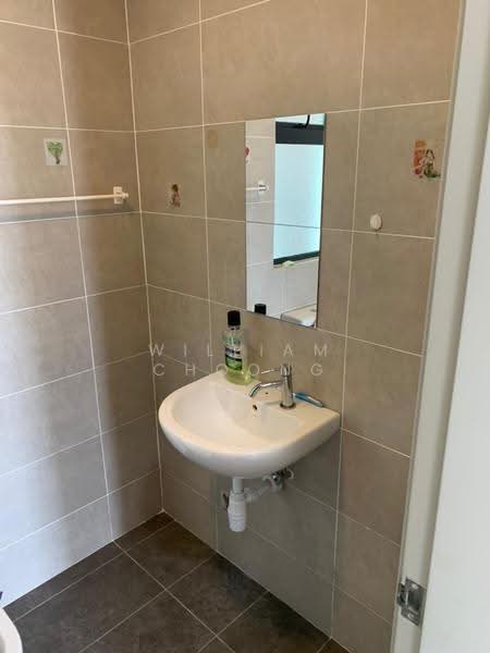 Kondominium untuk Disewa di Lido Residency - William Choong - Bathroom - PropertyGuru.com.my