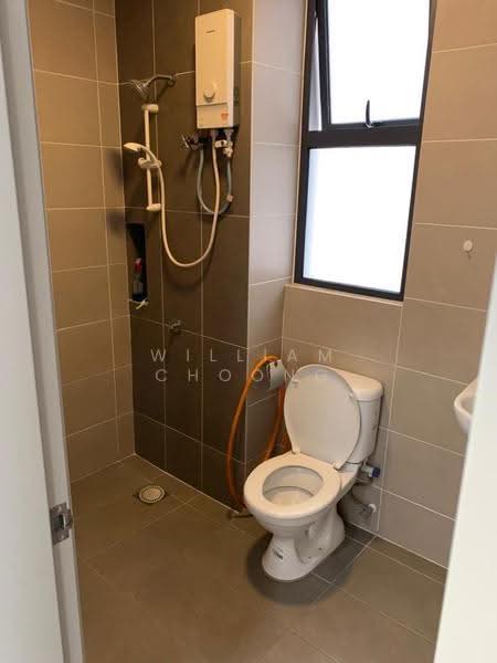 Kondominium untuk Disewa di Lido Residency - William Choong - Bathroom - PropertyGuru.com.my