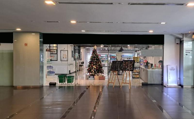 Retail Space for Rent in KL City Centre (Kuala Lumpur) - Desmond Low - Interior - PropertyGuru.com.my