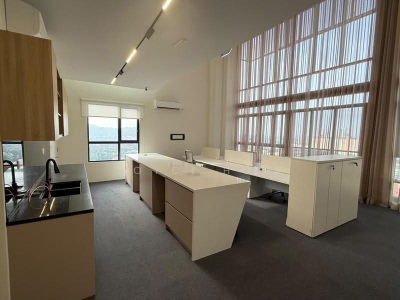 Office for Rent in Bandar Puteri Puchong (Puchong) - Joyce Hoo - Kitchen - PropertyGuru.com.my