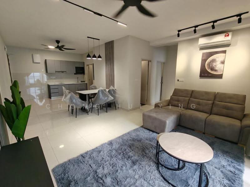 Condominium for Rent at Nestree Residence - Chong Hui Ying - Living Room - PropertyGuru.com.my