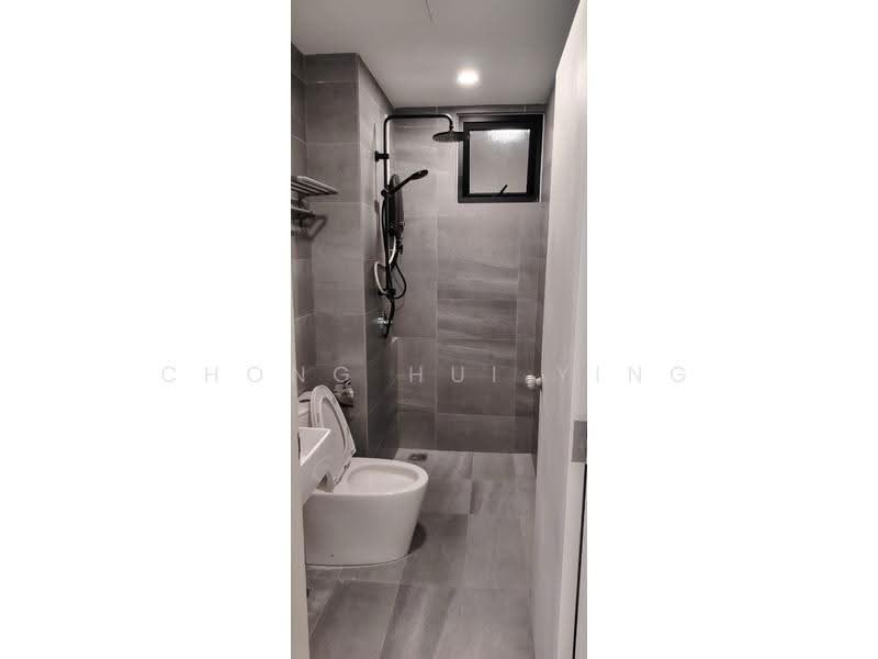 Condominium for Rent at Nestree Residence - Chong Hui Ying - Bathroom - PropertyGuru.com.my