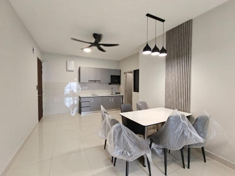 Condominium for Rent at Nestree Residence - Chong Hui Ying - Kitchen - PropertyGuru.com.my