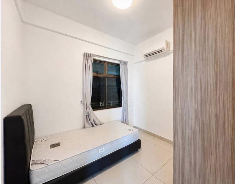 Service Residence for Sale at D'Inspire Residence (Inspira Bestari) - Serene Chua - Bedroom - PropertyGuru.com.my