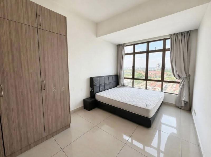 Service Residence for Sale at D'Inspire Residence (Inspira Bestari) - Serene Chua - Bedroom - PropertyGuru.com.my