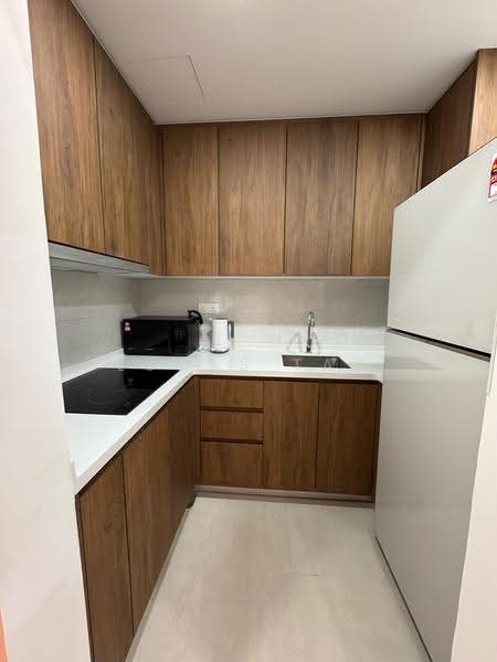 Kediaman Servis untuk Disewa di Quinn Residence - Lucas Tan - Kitchen - PropertyGuru.com.my