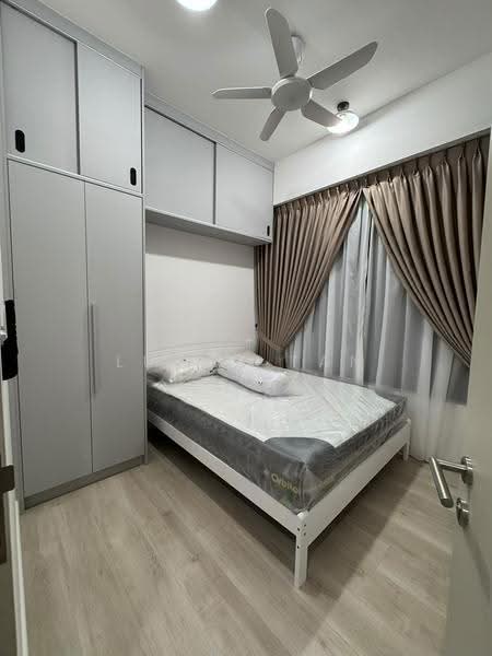 Kediaman Servis untuk Disewa di Quinn Residence - Lucas Tan - Bedroom - PropertyGuru.com.my