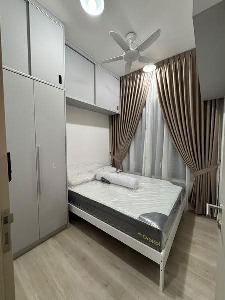 Kediaman Servis untuk Disewa di Quinn Residence - Lucas Tan - Bedroom - PropertyGuru.com.my