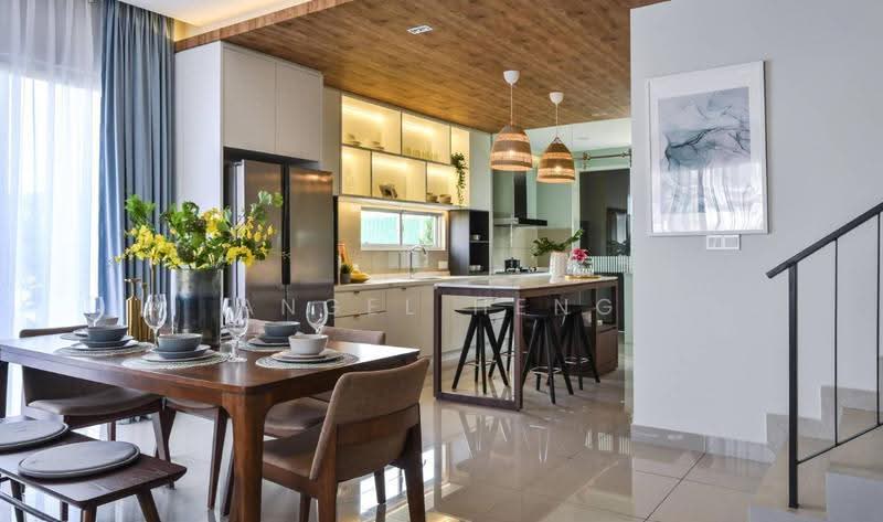 2-storey Terraced House for Sale in Seremban (Negeri Sembilan) - Angel Heng - Dining Room - PropertyGuru.com.my