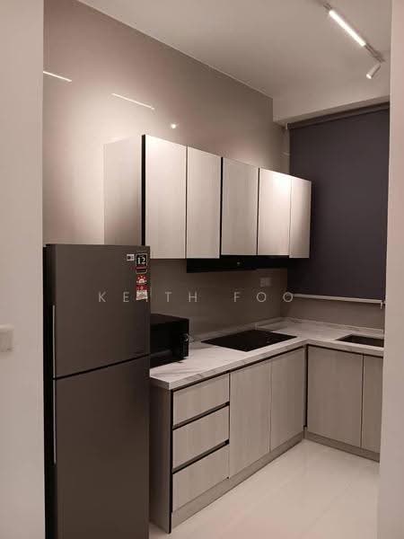 Kediaman Servis untuk Disewa di Sunway Velocity TWO - Keith Foo - Kitchen - PropertyGuru.com.my