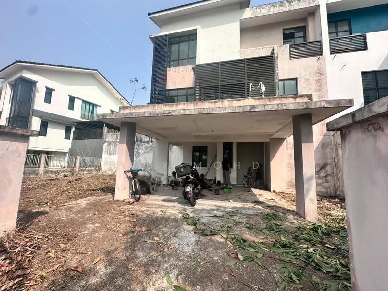 Rumah Berkembar untuk Dijual di Taman Nusa Idaman (Iskandar Puteri (Nusajaya)) - Lily Mohd - Exterior - PropertyGuru.com.my