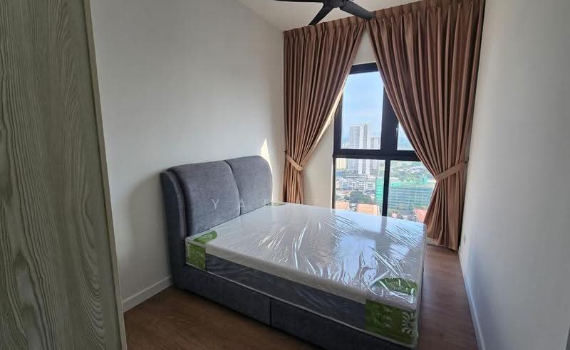 Condominium for Rent at Skyline KL - Yan Zi - Bedroom - PropertyGuru.com.my