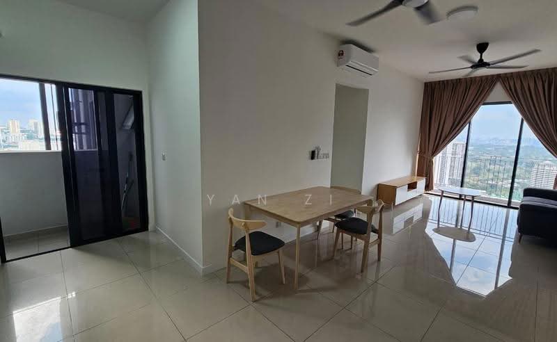 Condominium for Rent at Skyline KL - Yan Zi - Living Room - PropertyGuru.com.my