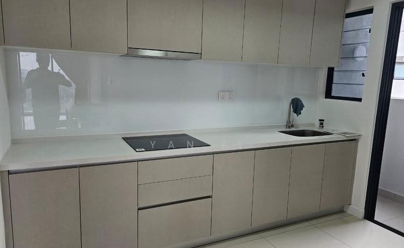 Condominium for Rent at Skyline KL - Yan Zi - Kitchen - PropertyGuru.com.my