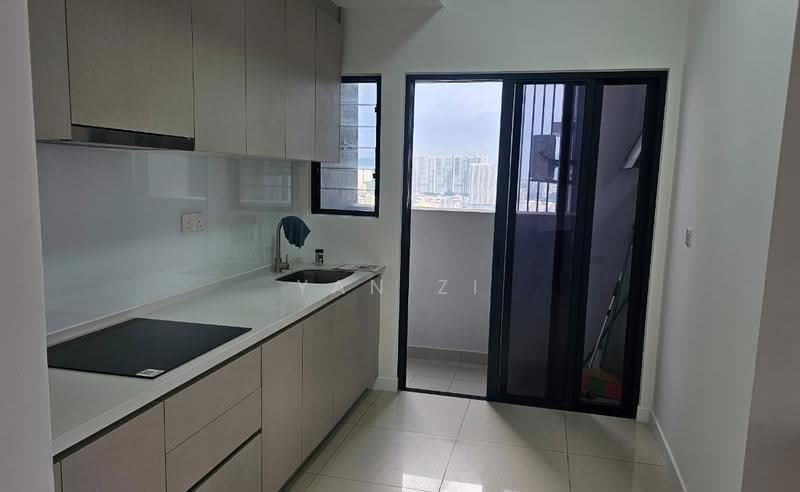 Condominium for Rent at Skyline KL - Yan Zi - Kitchen - PropertyGuru.com.my