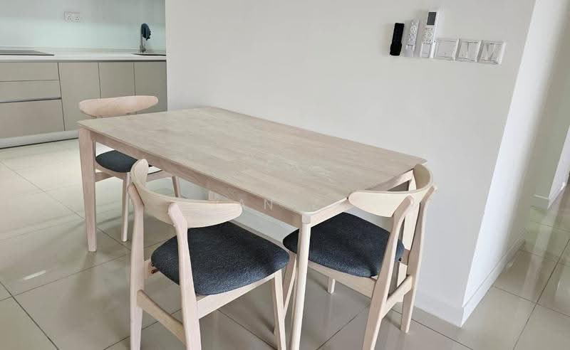 Condominium for Rent at Skyline KL - Yan Zi - Dining Room - PropertyGuru.com.my