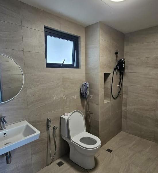 Condominium for Rent at Skyline KL - Yan Zi - Bathroom - PropertyGuru.com.my