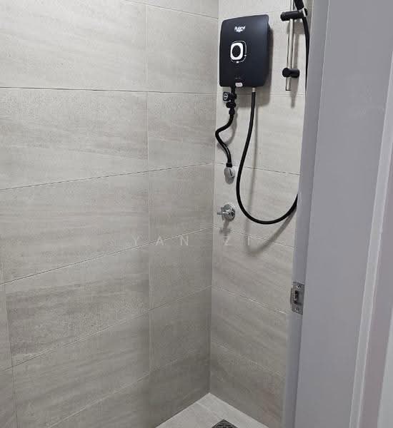Condominium for Rent at Skyline KL - Yan Zi - Bathroom - PropertyGuru.com.my