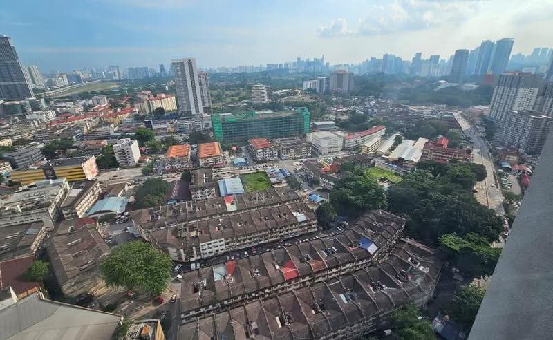 Condominium for Rent at Skyline KL - Yan Zi - Exterior - PropertyGuru.com.my